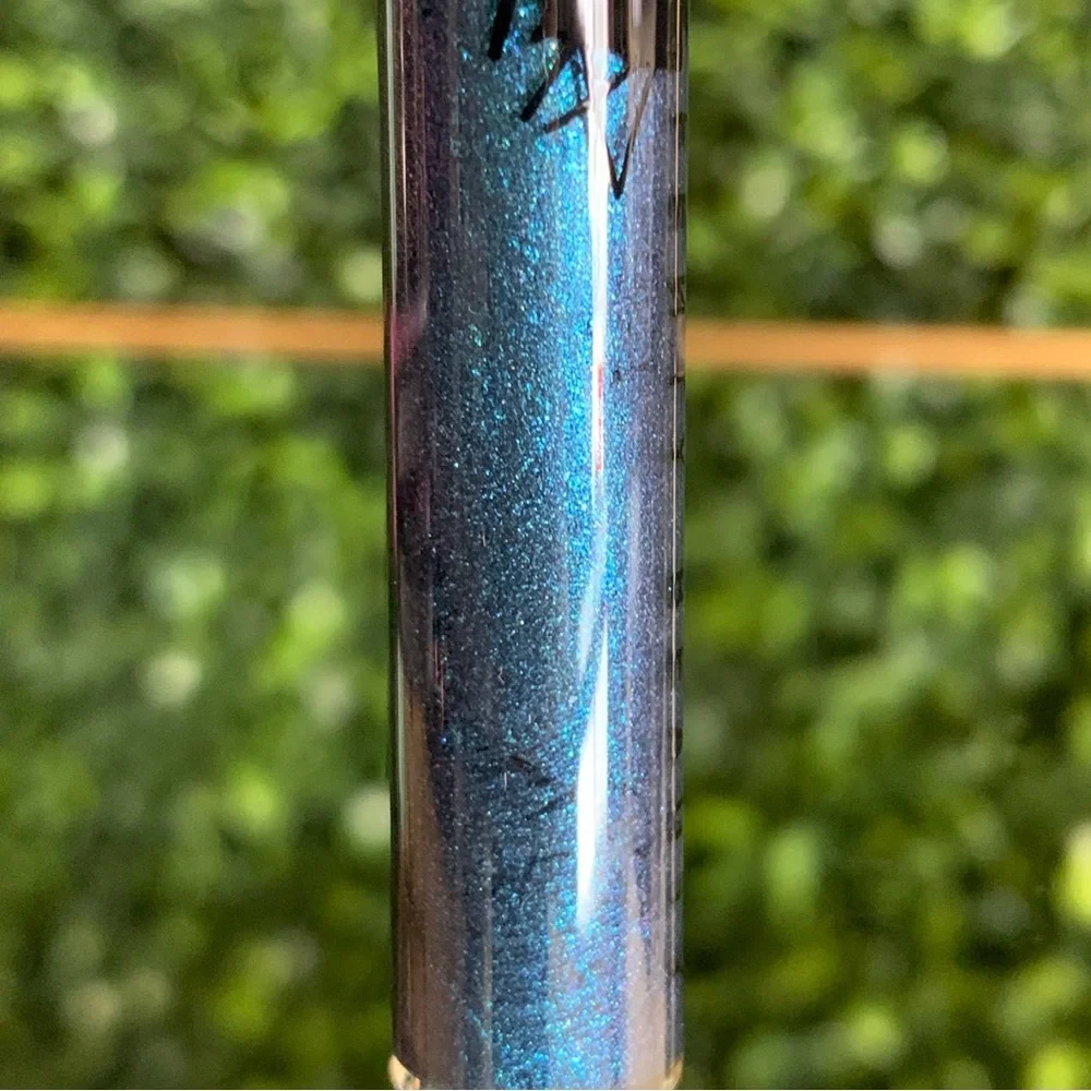 Fenty PEACOCK’Y 02 Glitty Lid Shimmer Liquid Eyeliner | NEW | Discontinued Color
